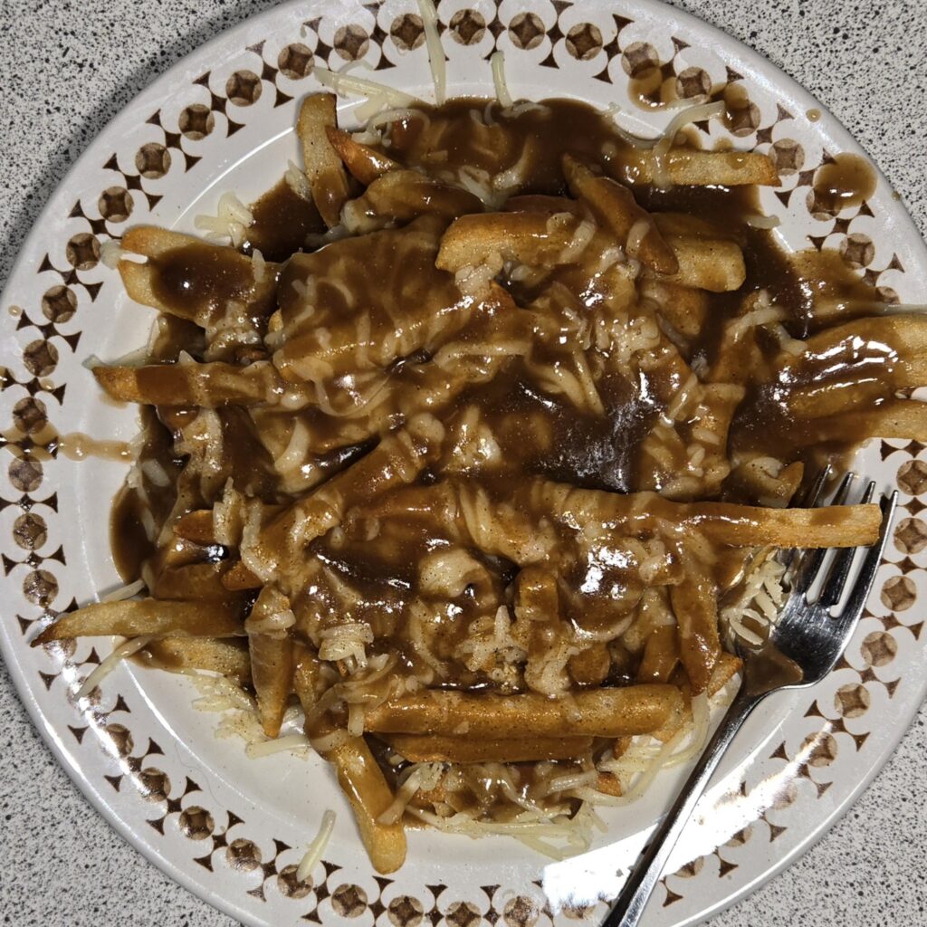 Poutine
