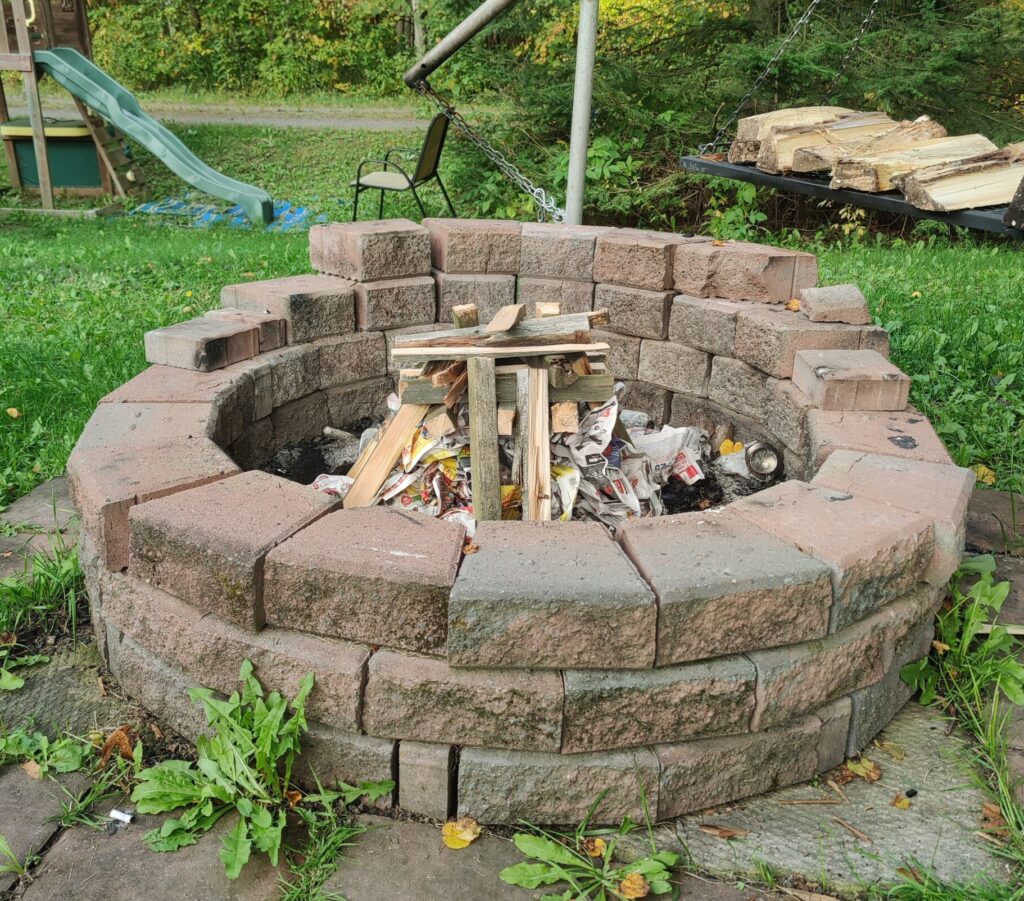 Fire pit